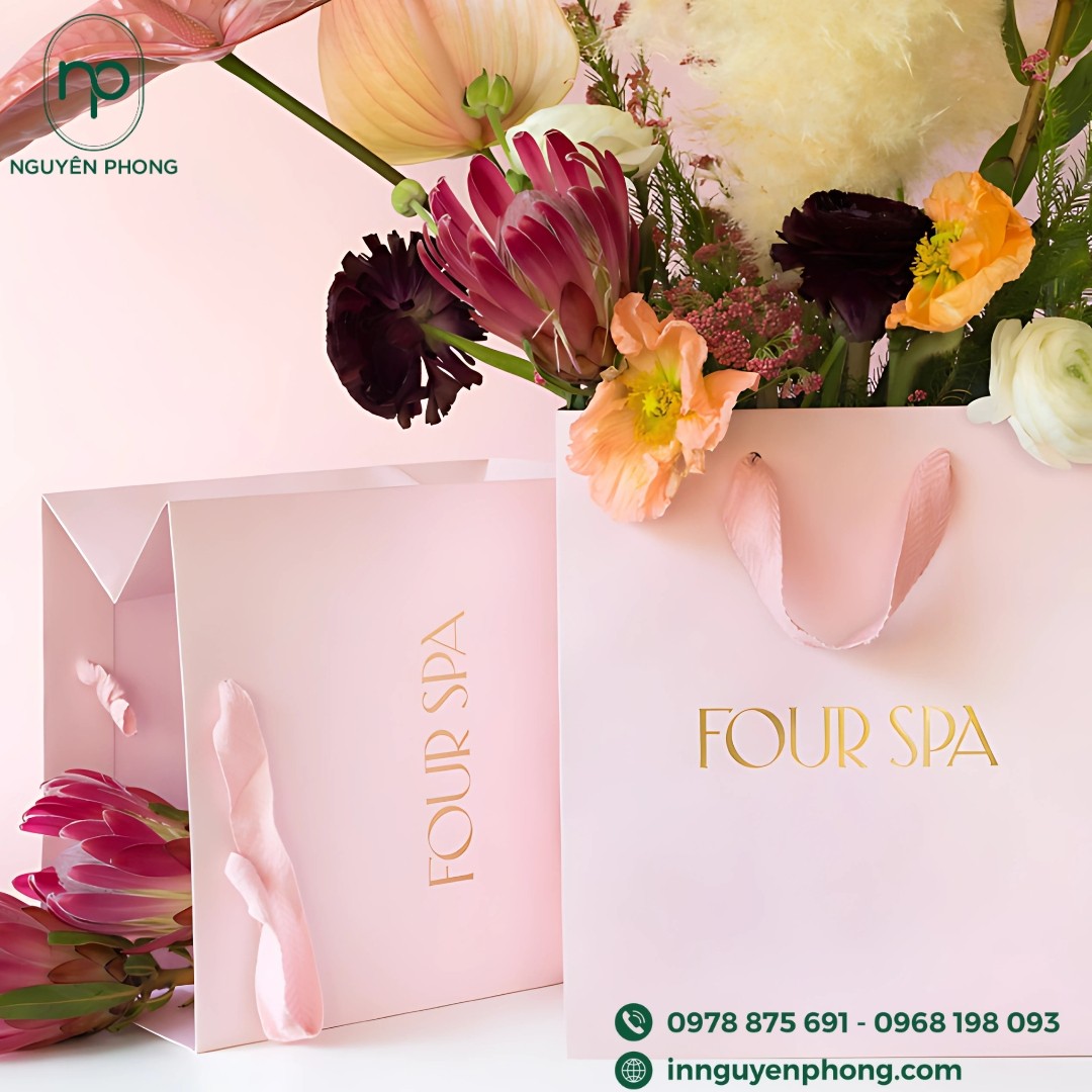  top 5 công ty in túi giấy spa và thẩm mỹ viện uy tín chất lượng tại TP.HCM
